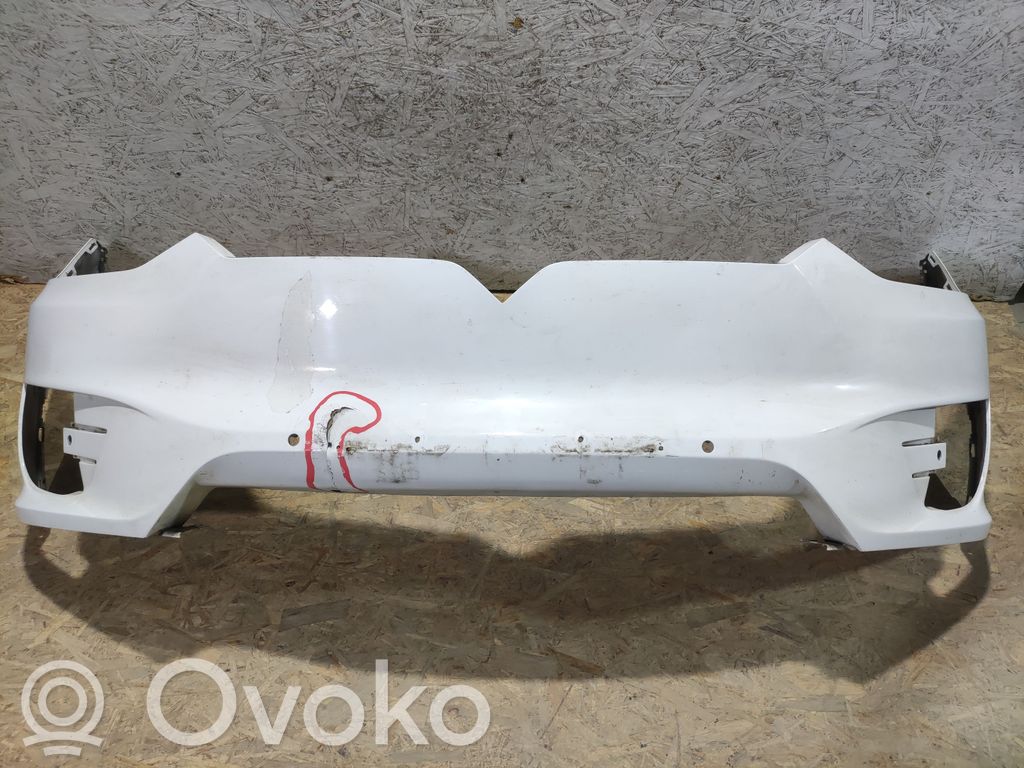 Tesla Model X Front bumper 