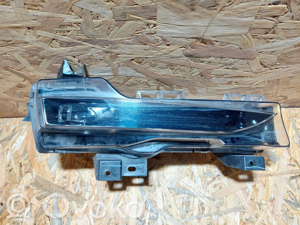 Tesla Model 3 Miglas lukturis priekšā 