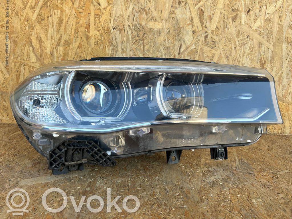 BMW X5 F15 Scheinwerfer 