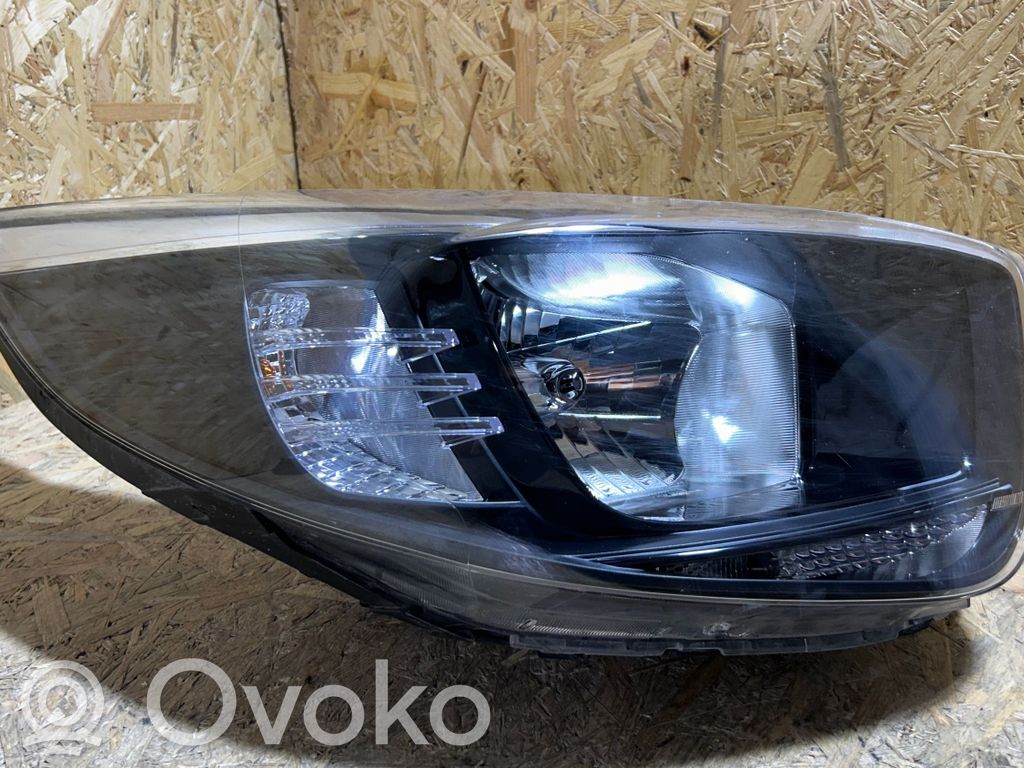 KIA Picanto Scheinwerfer 