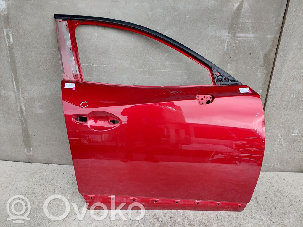 Mazda CX-3 Durvis 