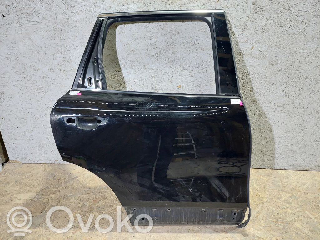 Porsche Cayenne (92A) Puerta trasera 