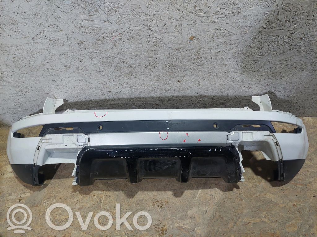 Land Rover Evoque I Pare-chocs 