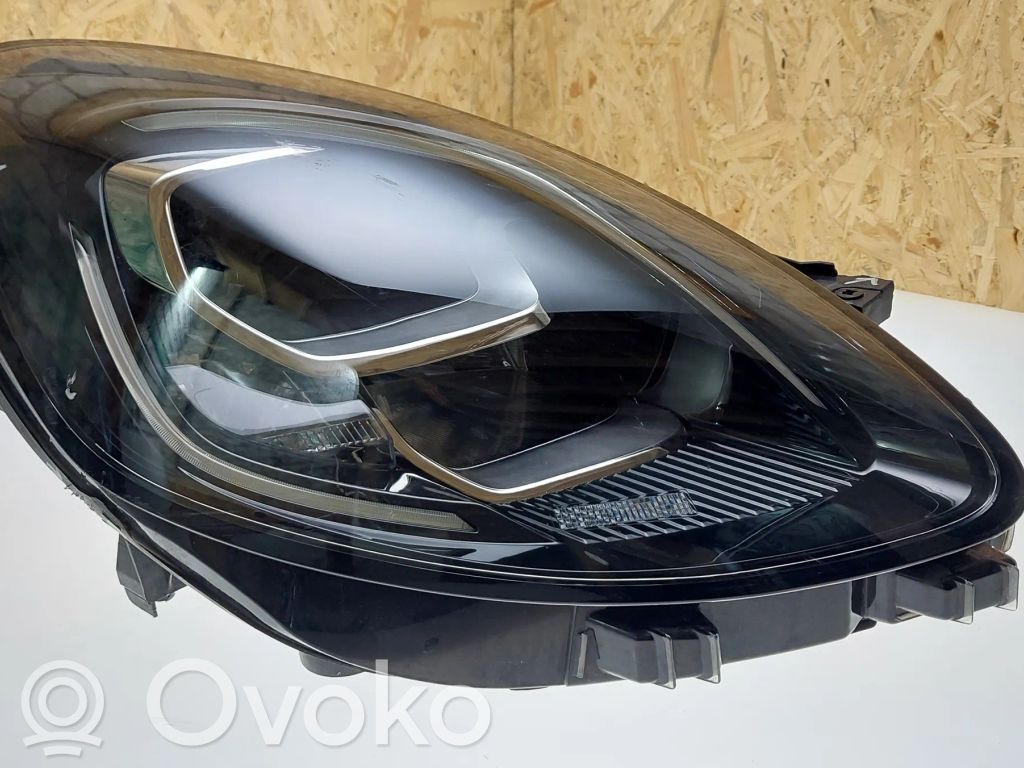 Ford Puma Scheinwerfer 