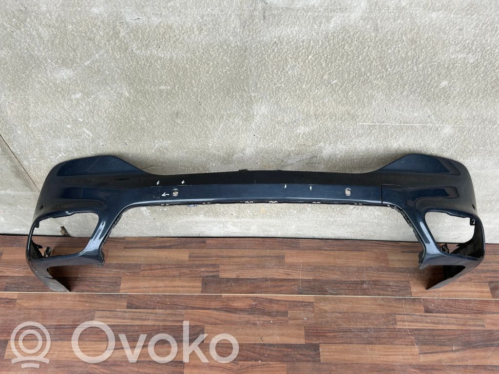 BMW X6 G06 Moldura inferior del parachoques trasero 