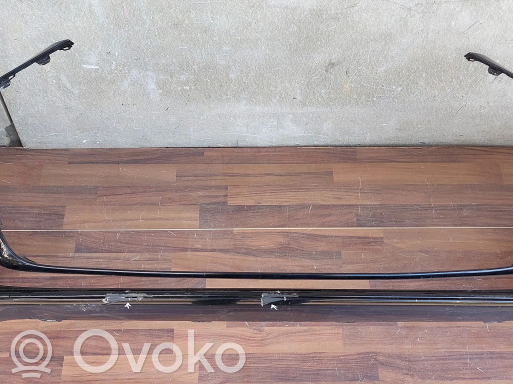 Audi A8 S8 D5 Priekinis bamperis 