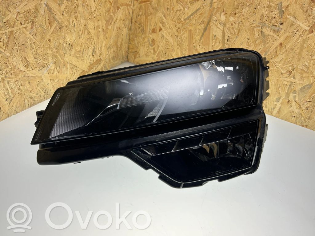 Skoda Karoq Lampa przednia 