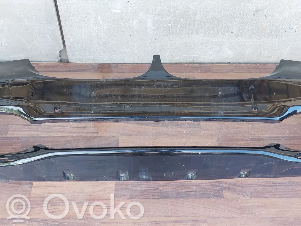 BMW 7 G11 G12 Etupuskuri 