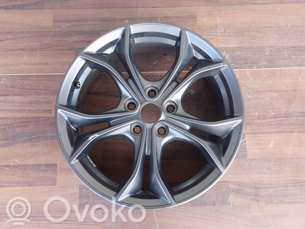 Ford Focus R17-alumiinivanne 