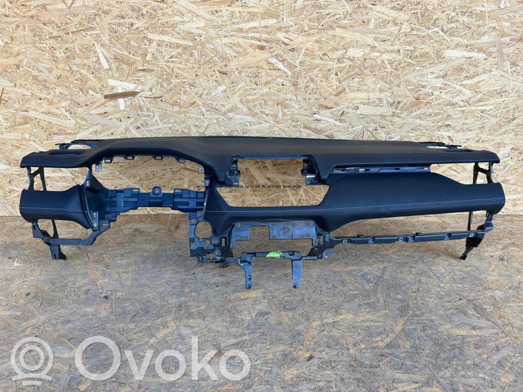 Toyota RAV 4 (XA50) Deska rozdzielcza 