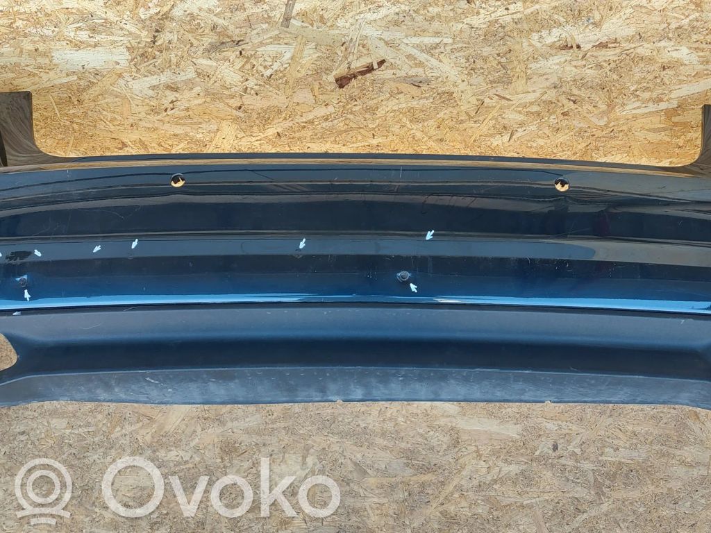Audi A6 S6 C8 4K Rear bumper 