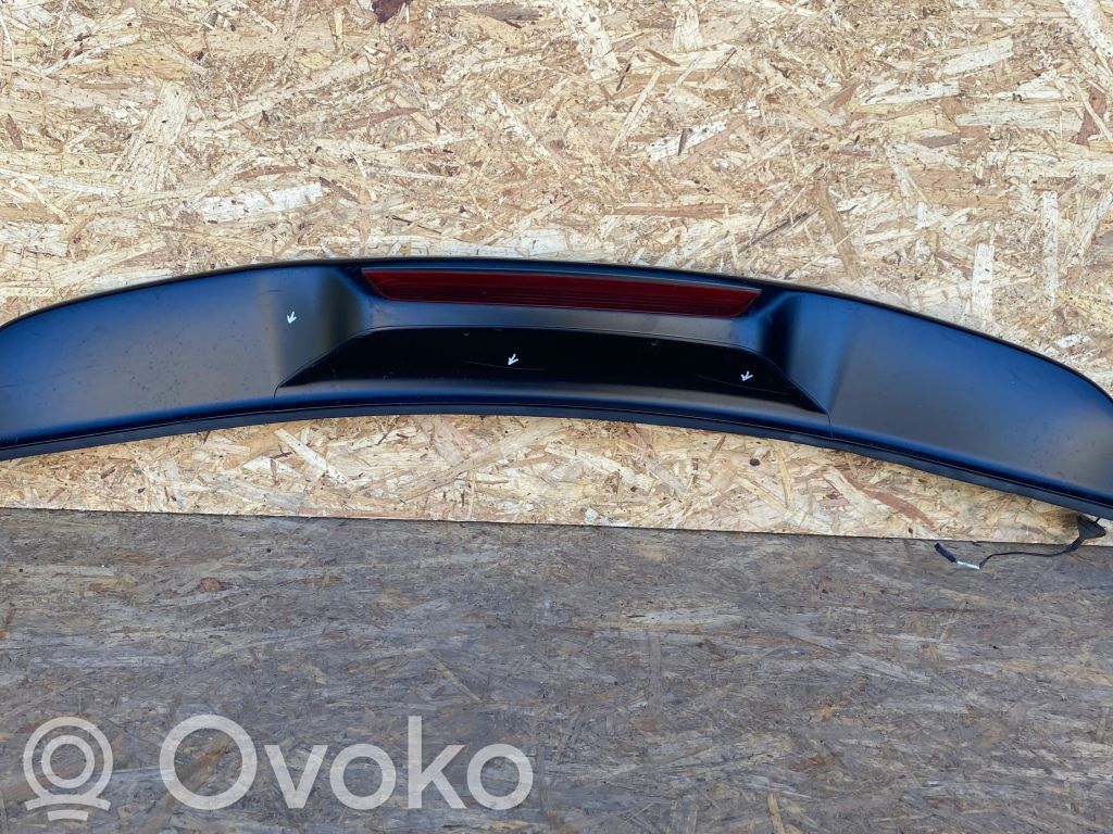 Porsche Cayenne (92A) Spoiler capotă spate 