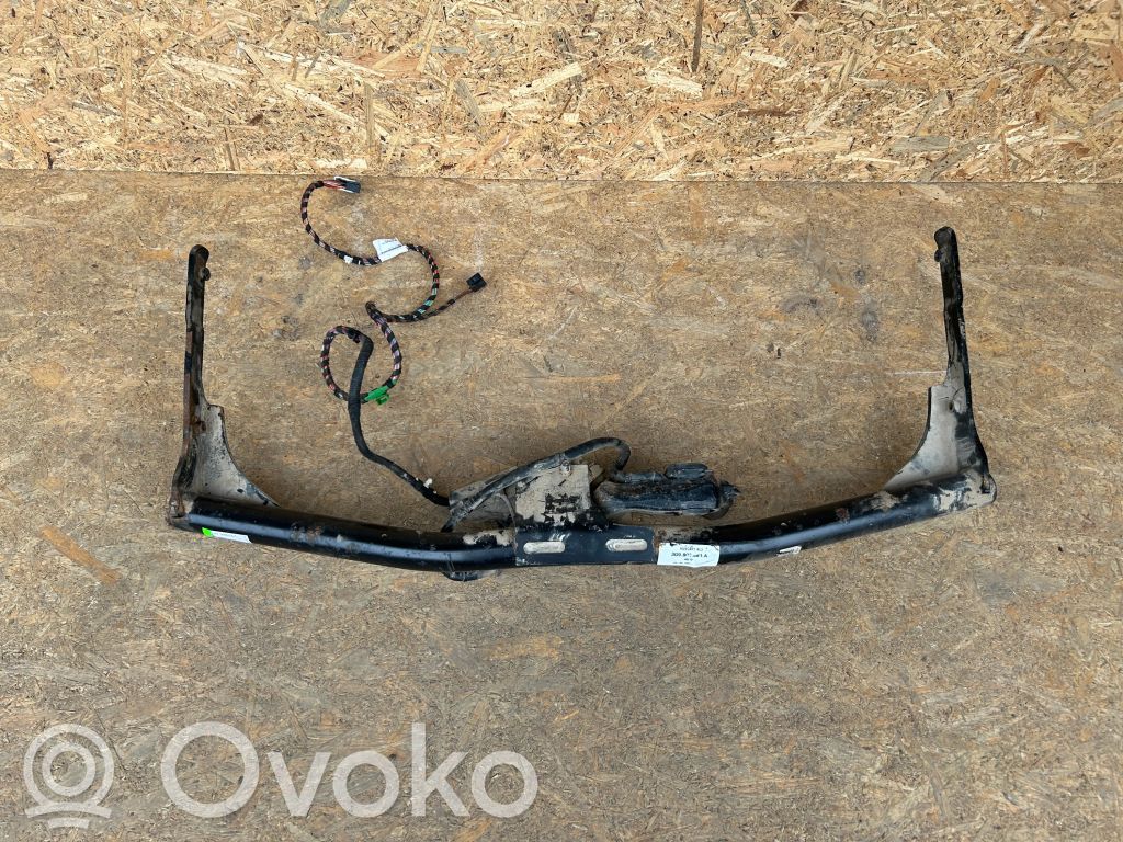 Volkswagen PASSAT B8 Barra de remolque desmontable 