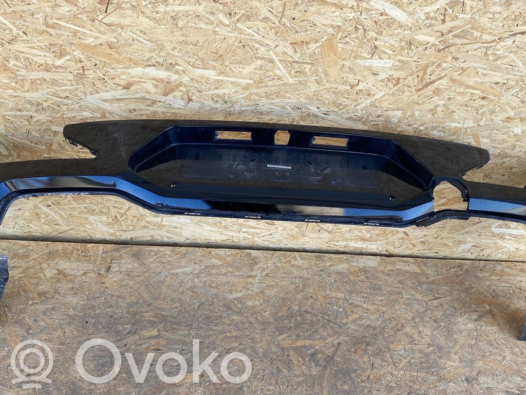 BMW X4 G02 Moulure inférieure de pare-chocs arrière 