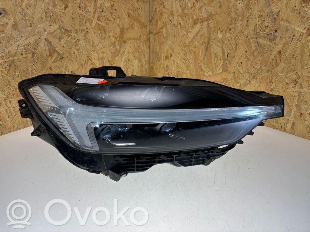 Volvo XC60 Scheinwerfer 