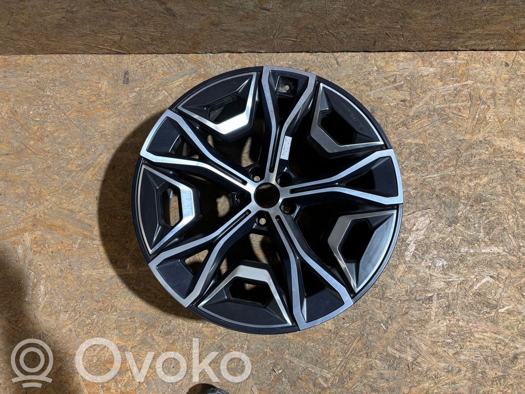 BMW iX Felgi aluminiowe R22 