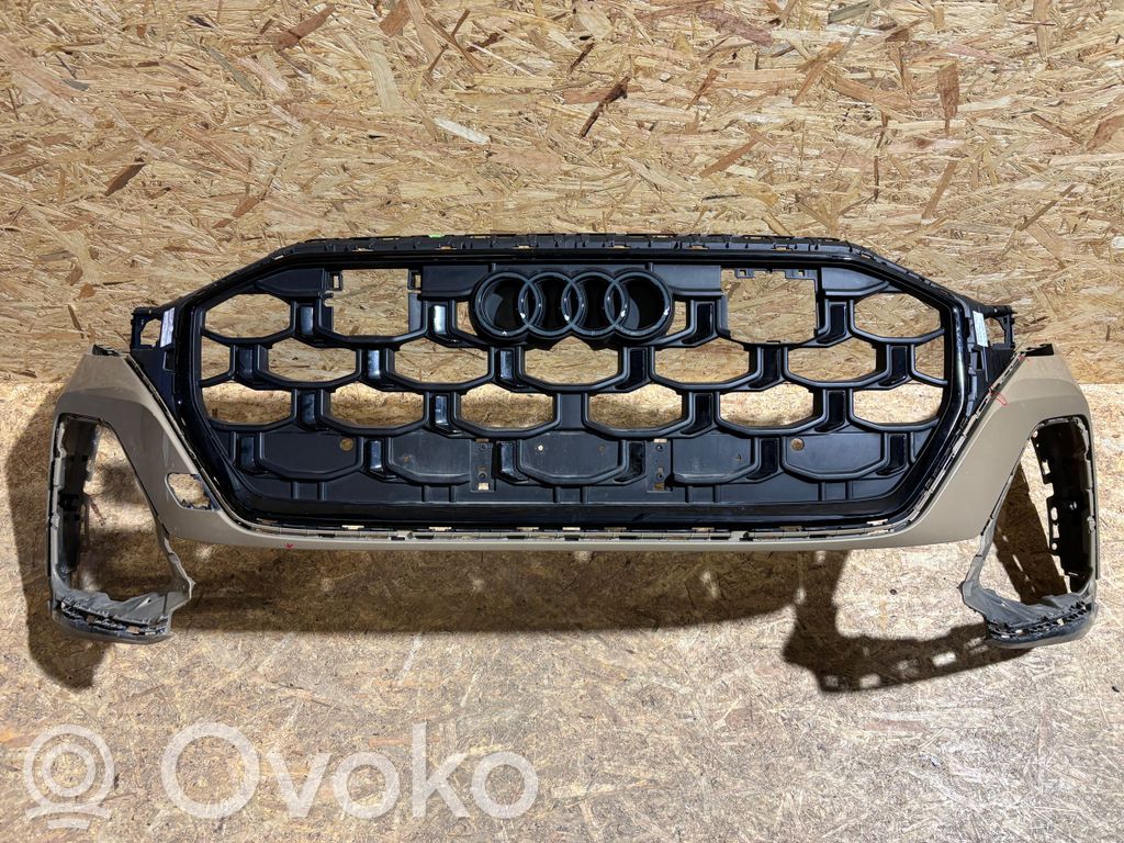 Audi Q8 Front bumper 