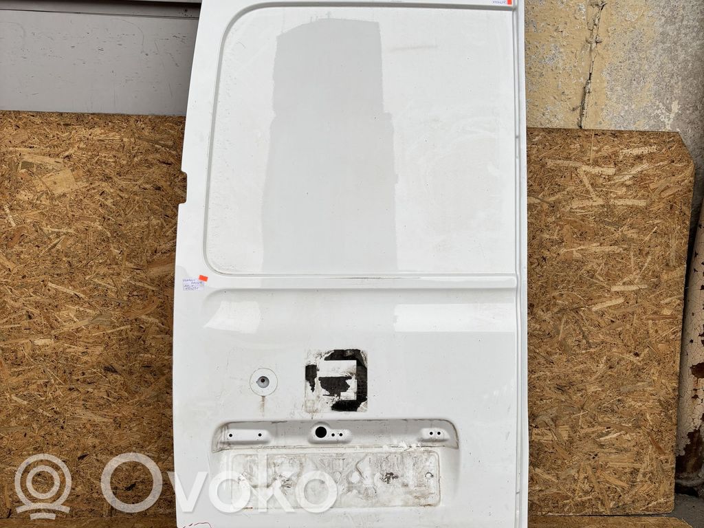 Back/rear loading door   KT06271