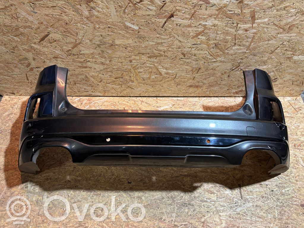 Ford Kuga III Puskuri 