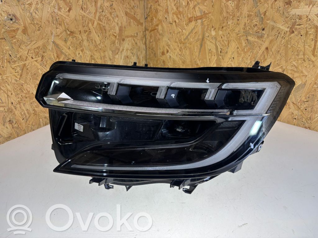 Renault Austral Scheinwerfer 