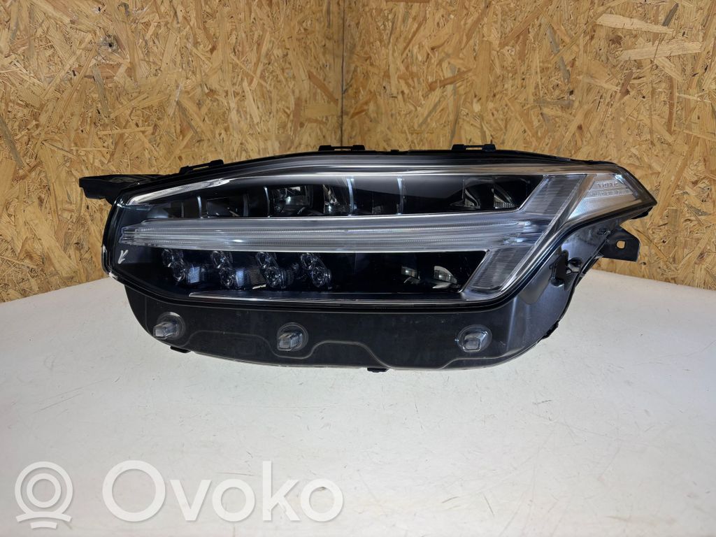 Volvo XC90 Scheinwerfer 