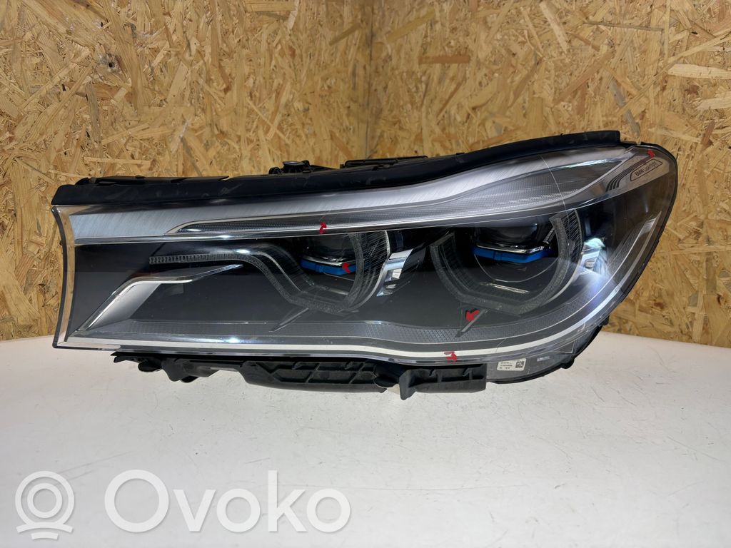 BMW 7 G11 G12 Etu-/Ajovalo 