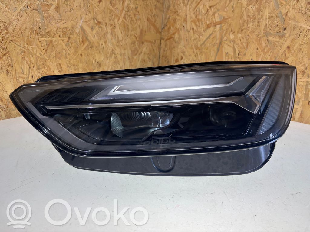 Audi Q5 SQ5 FY Scheinwerfer 