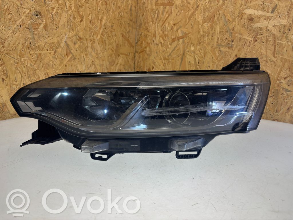 Renault Talisman Scheinwerfer 