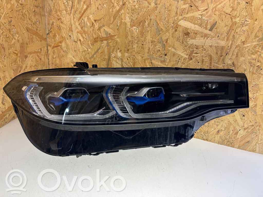 BMW X7 G07 Phare frontale 