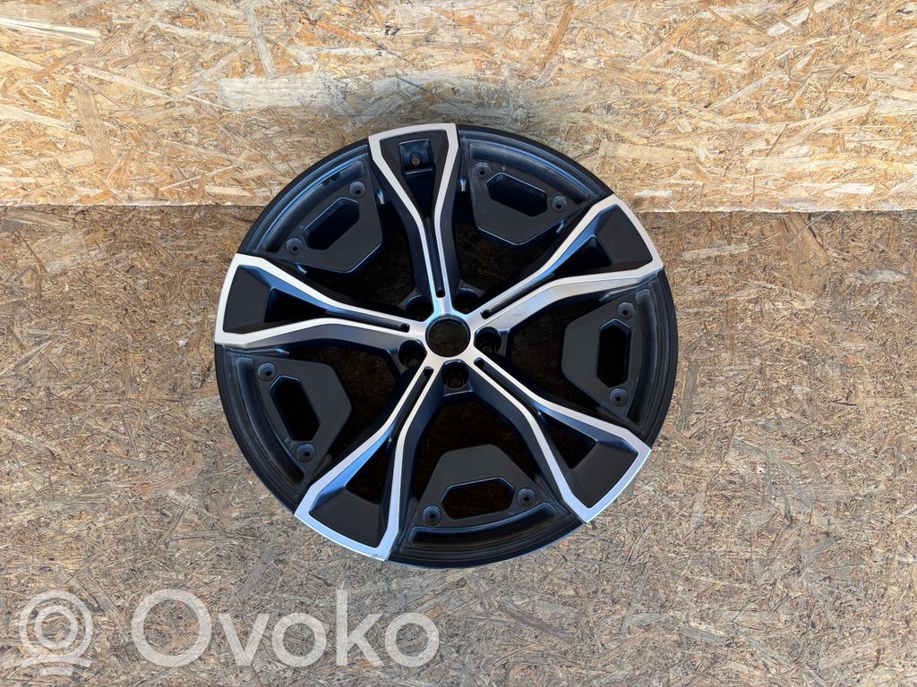 BMW iX Felgi aluminiowe R22 