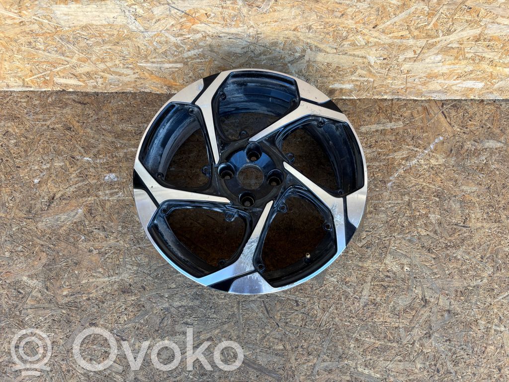 Citroen C4 III e-C4 Felgi aluminiowe R18 