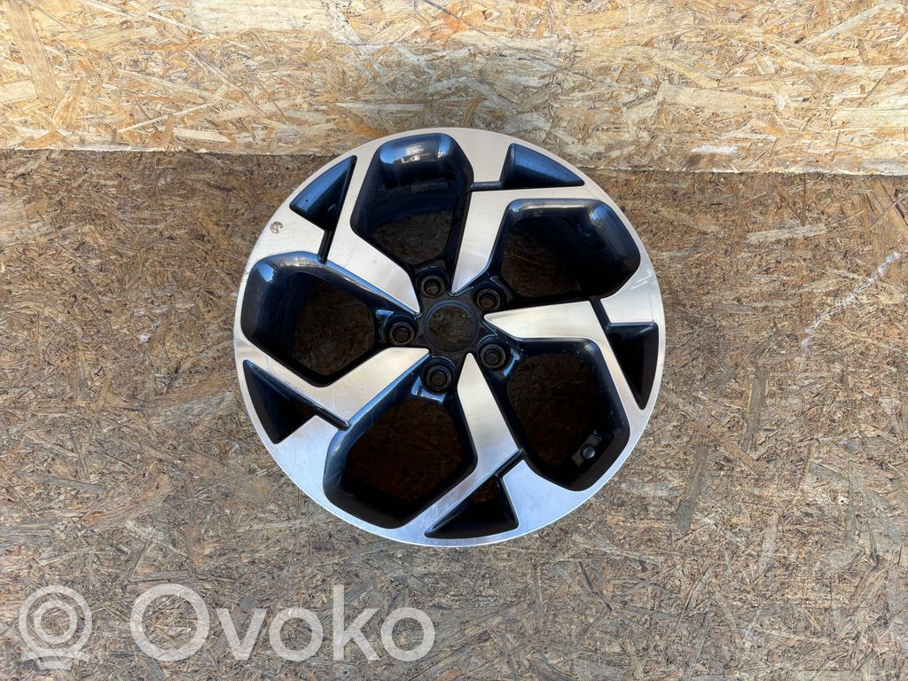 KIA Sportage Felgi aluminiowe R17 