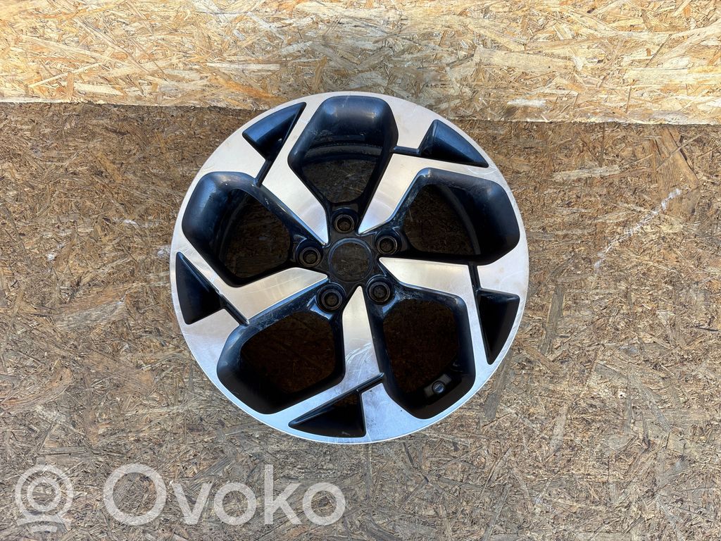 KIA Sportage Felgi aluminiowe R17 