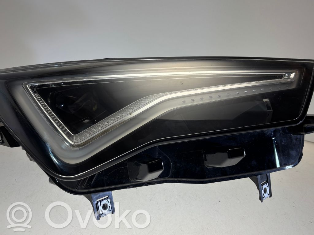 Cupra Ateca Faro/fanale 