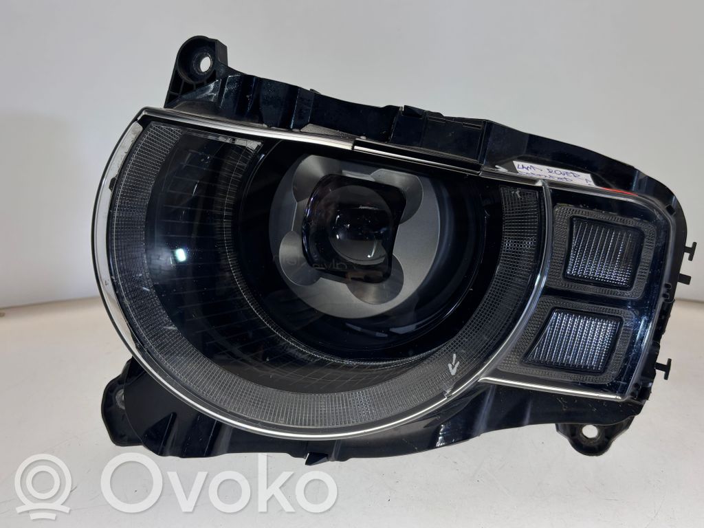 Land Rover Defender Scheinwerfer 
