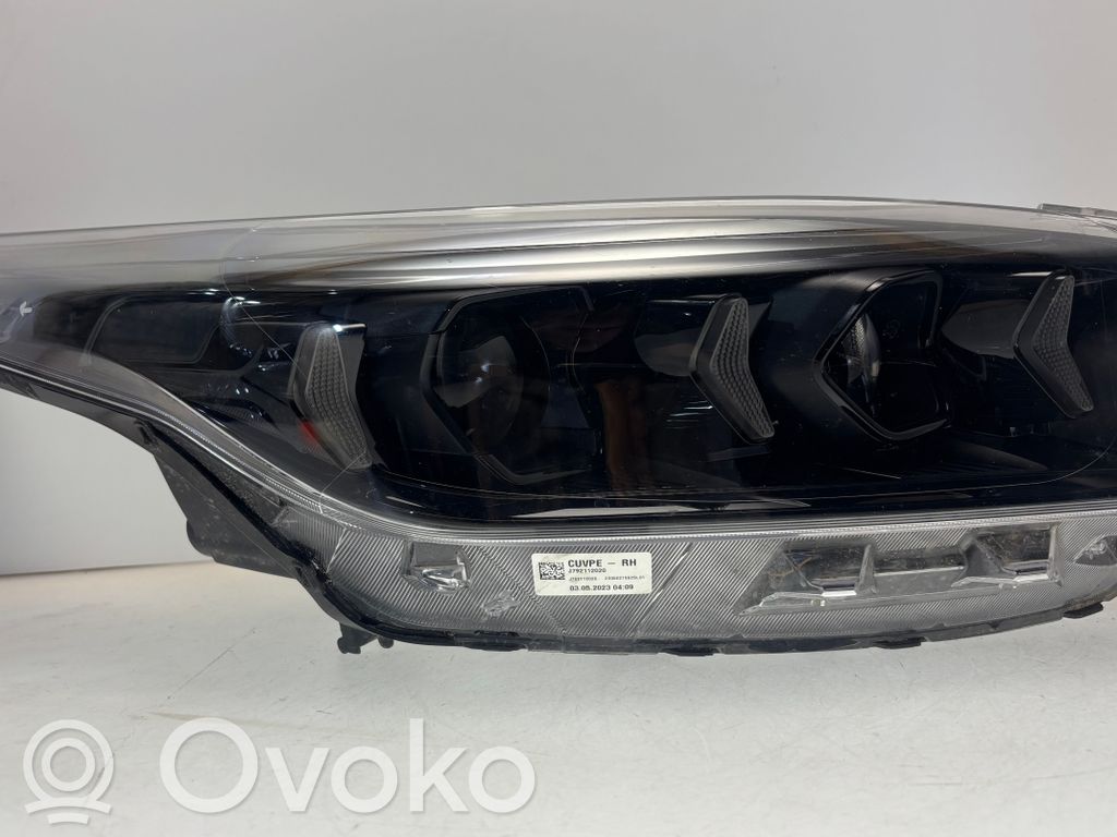 KIA Xceed Scheinwerfer 