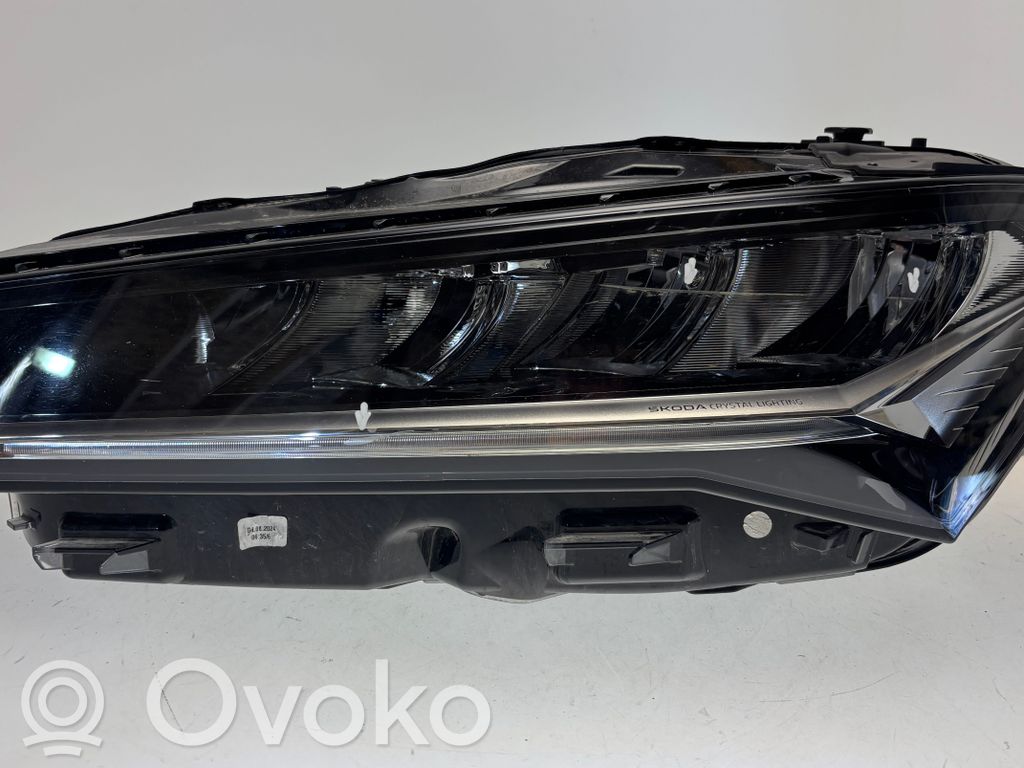 Skoda Superb B9 Scheinwerfer 