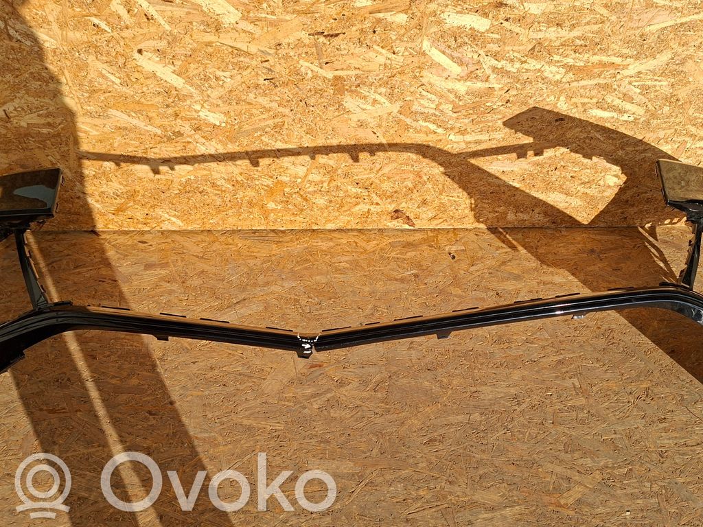 Audi Q8 Front bumper 