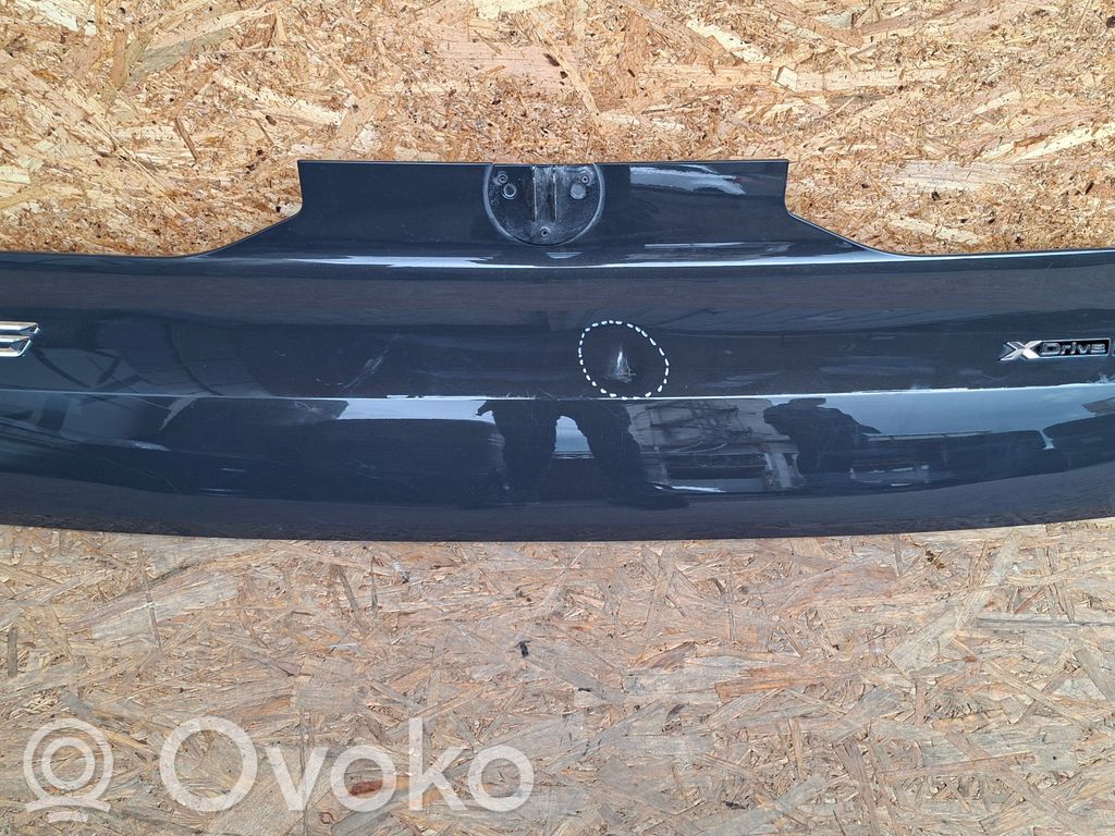 BMW X6 G06 Tailgate/trunk/boot lid 
