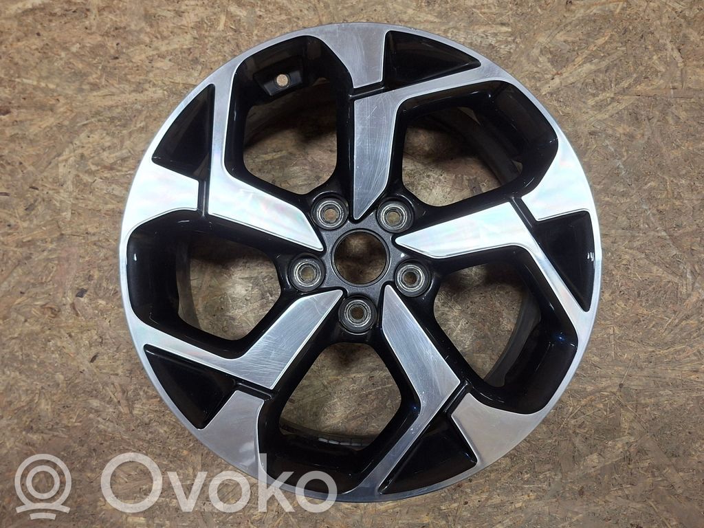 KIA Ceed Felgi aluminiowe R17 