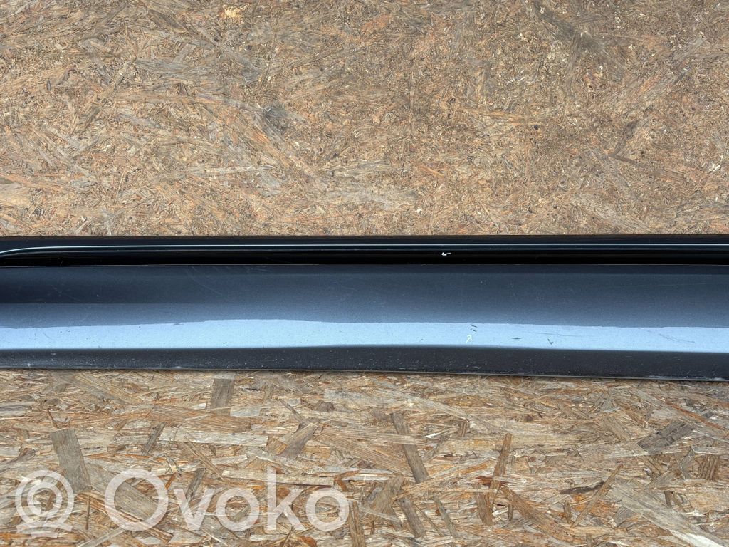 Audi Q8 Listwa drzwi przednich 