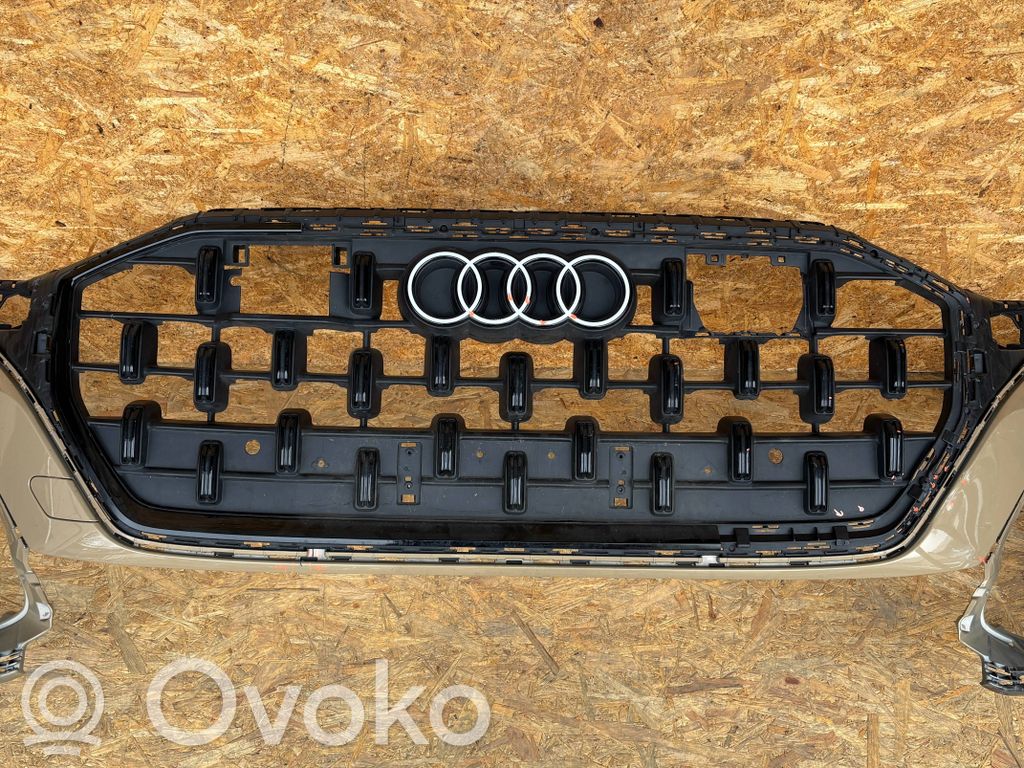 Audi Q8 Front bumper 