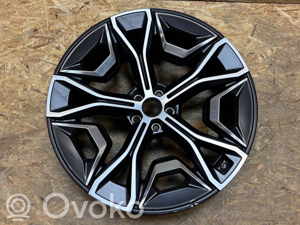 BMW iX Felgi aluminiowe R22 