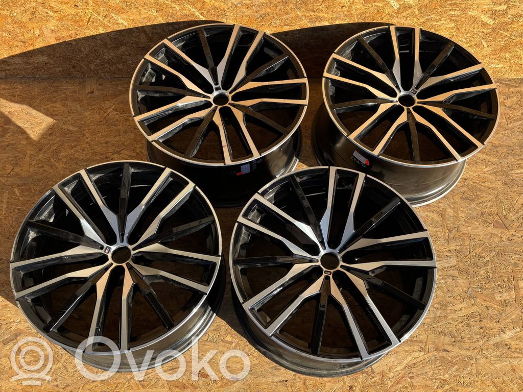 BMW X5 G05 Felgi aluminiowe R22 