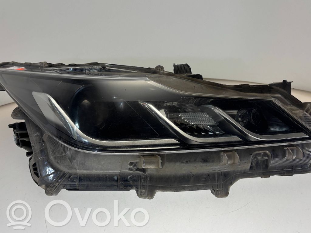 Toyota Corolla E210 E21 Phare frontale 