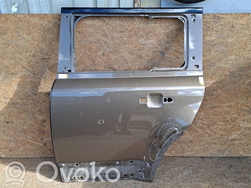 Land Rover Defender Puerta trasera 