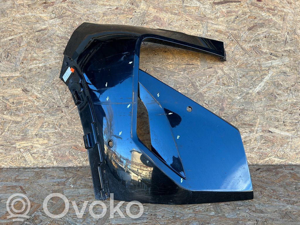 BMW XM Front bumper corner part panel trim 