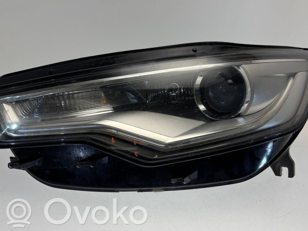 Audi A6 S6 C7 4G Headlight/headlamp 
