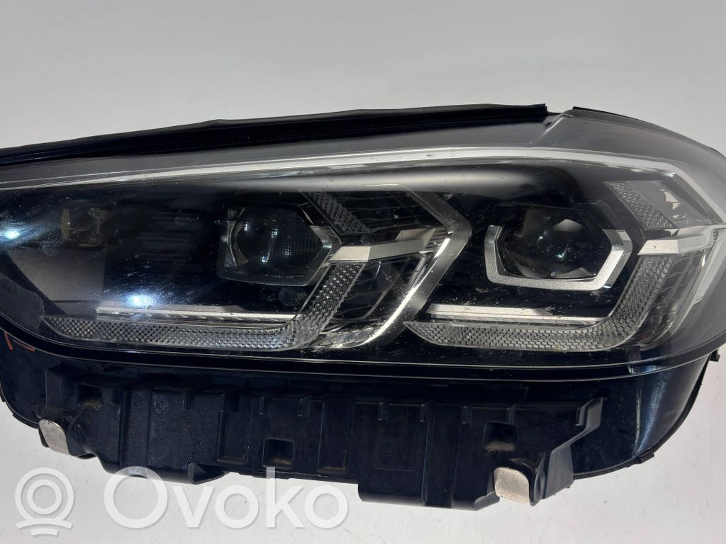 BMW X3 G01 Scheinwerfer 