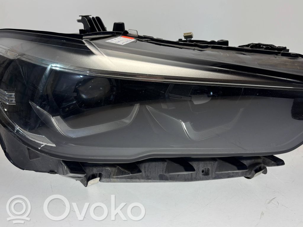BMW X5 G05 Scheinwerfer 